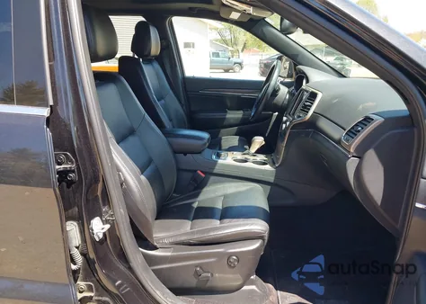 2016 Jeep Grand Cherokee Limited from USA, damaged, VIN 1C4RJFBG9GC337986